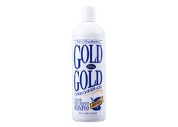 Shampoo Chris Christensen Systems Gold on Gold