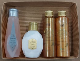 LAHJAPAKKAUS 4 ELINVOIMAA CAVIAR GREEN JA ANDROMEDA