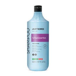 ARTERO VITALIZANTE SHAMPOO - VOLYYMIA JA TEKSTUURIA