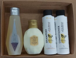 LAHJAPAKKAUS 2 KESKIPITK&Auml;LLE TURKILLE BANANA JA ORION