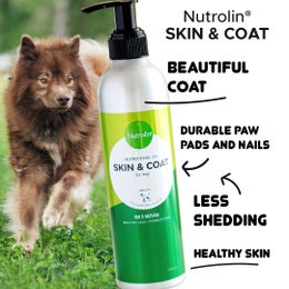 NUTROLIN&reg; SKIN & COAT