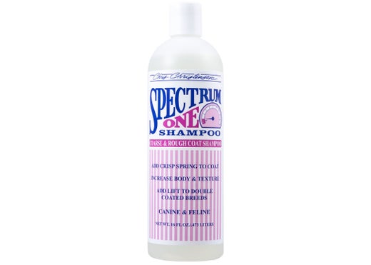 CHRIS CHRISTENSEN SHAMPOO SPECTRUM ONE KARKEALLE TURKILLE