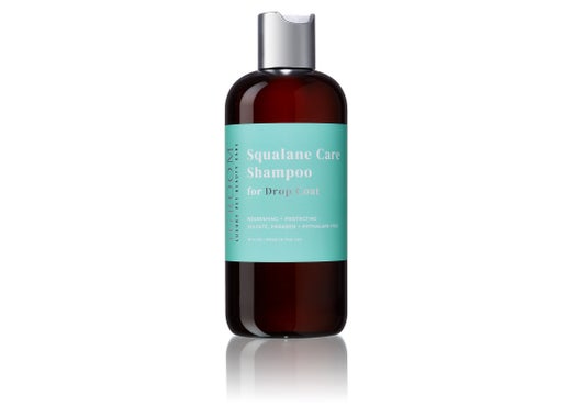 Shampoo iGroom Squalane Care laskeutuvalle turkille