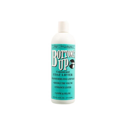 Tuuheuttava ja kohottava spray Chris Christensen Systems Bottoms Up 473 ml