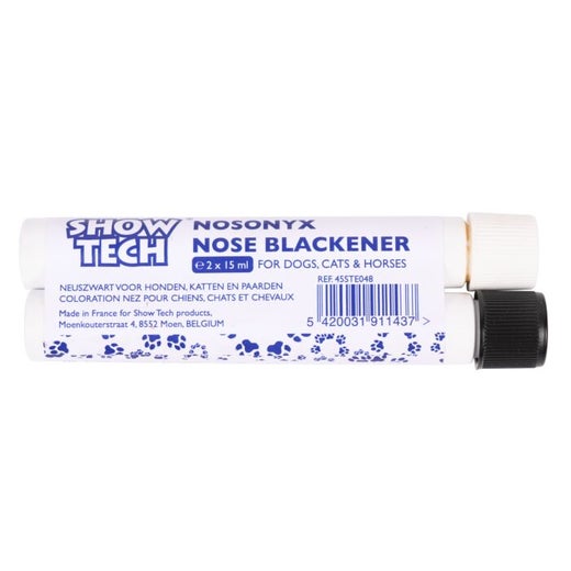 Kirsuv&auml;ri Show Tech Nosonyx Nose Blackener 2x15ml