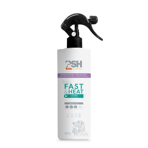 PSH KUIVAUSSUIHKE FAST & HEAT