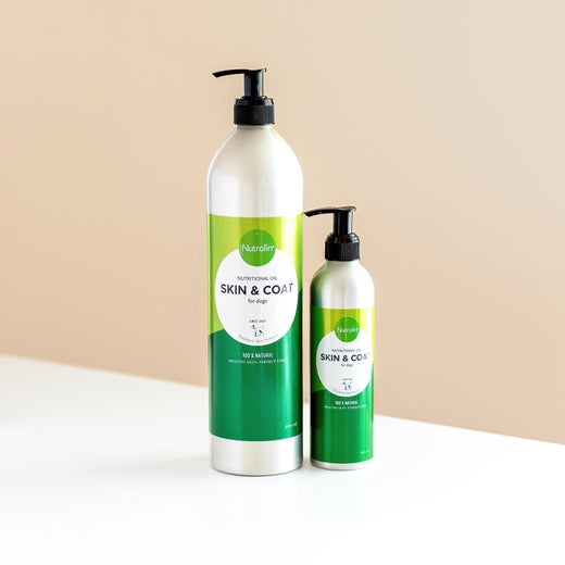 NUTROLIN&reg; SKIN & COAT