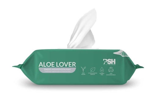 PSH KOSTEUSPYYHE ALOE LOVER