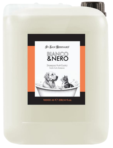 SHAMPOO BIANCO&NERO EXOTIC FRUIT